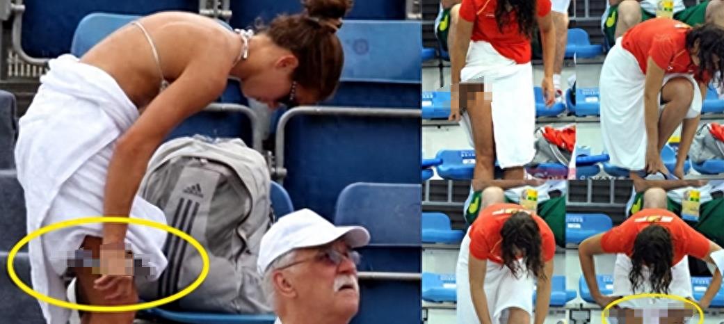 女运动员哽咽,女运动员比赛哭了