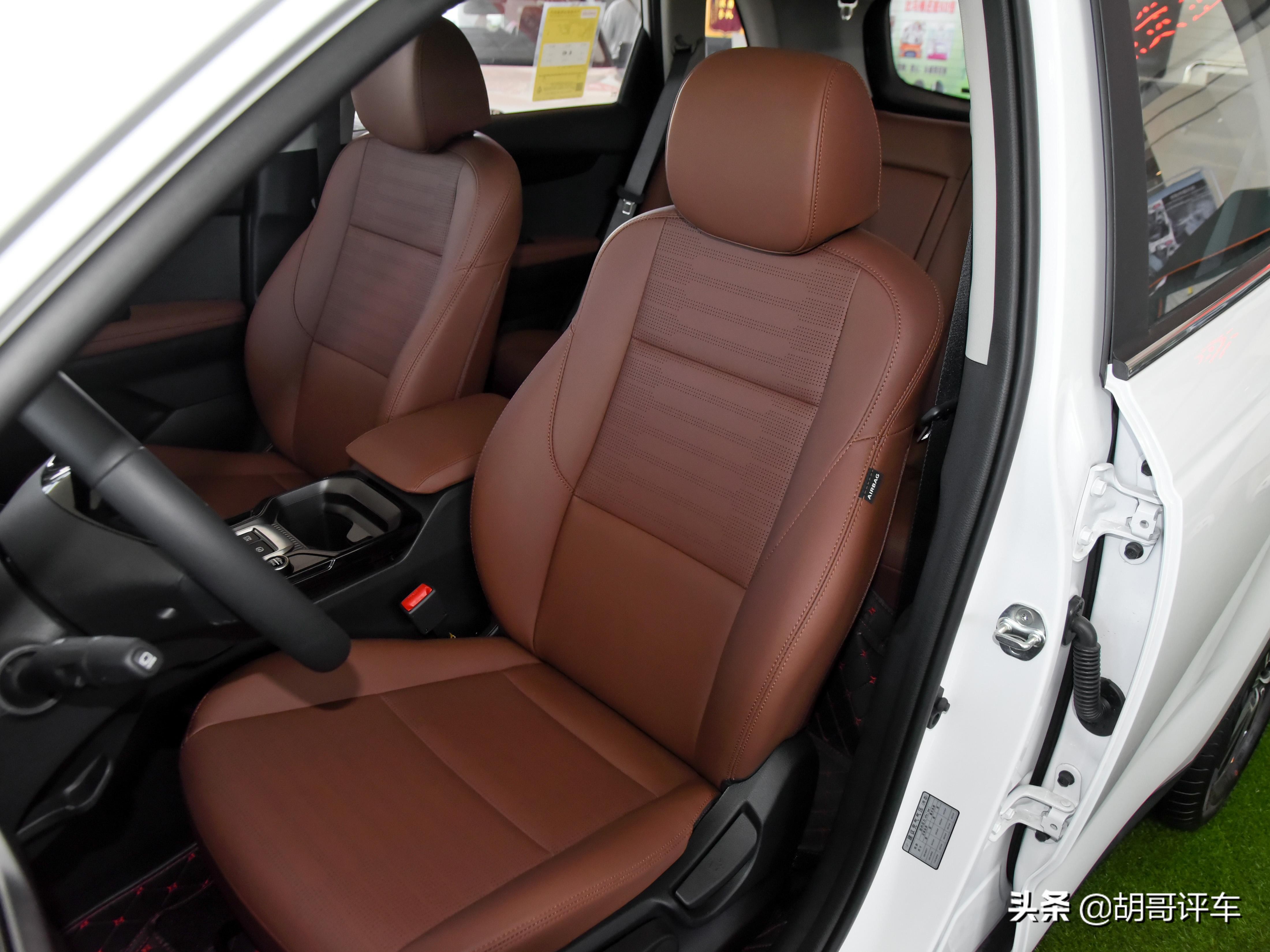 家庭“奶爸”的帮手，两款动力，配置合适，实拍智跑