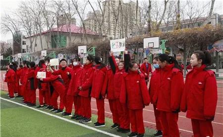 2021年开封市金明中学“校长杯”足球联赛圆满结束