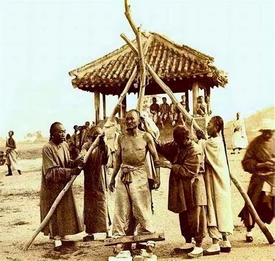 古代酷刑事件最新,惨无人道的古代酷刑