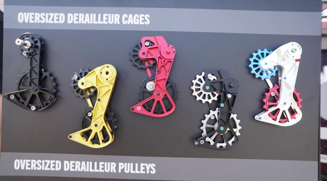 Gravel新时代直击北美单车盛宴——海獭展