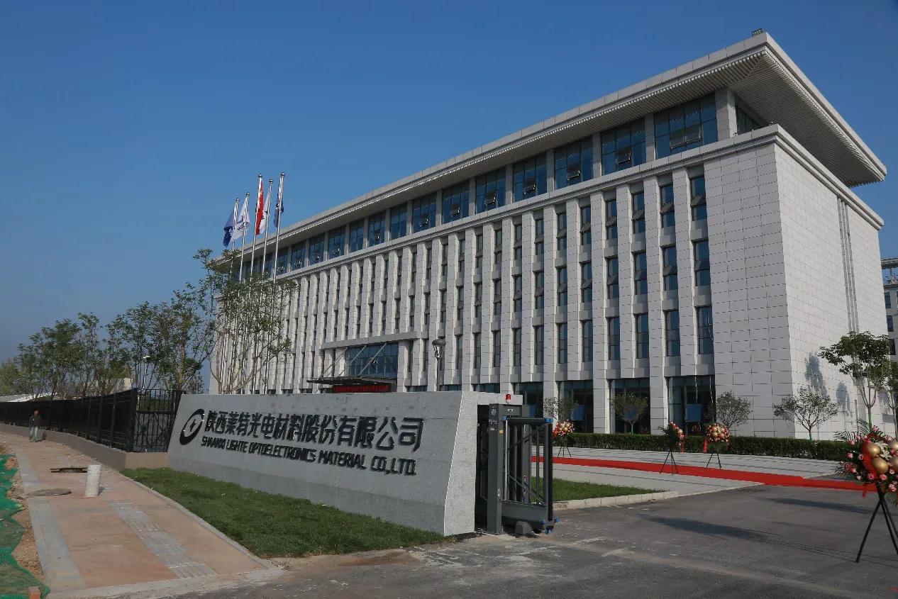 光电子信息产业独树一帜,西安光电子产业