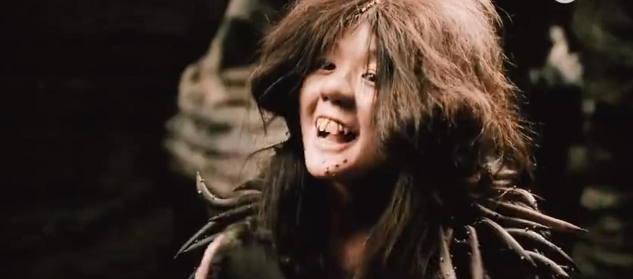 阿sa蔡卓妍评价周星驰,蔡卓妍谈星爷