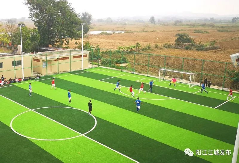 首届乡村振兴足球赛,历城乡村振兴杯足球