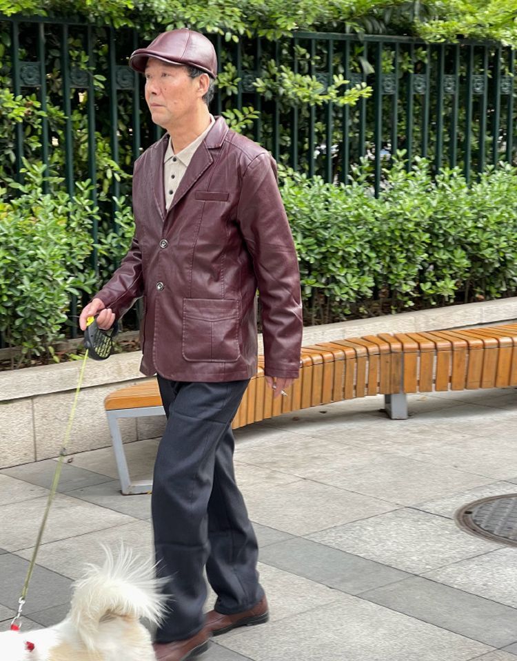 真正有品位的男生穿衣,有品位的男人穿西服