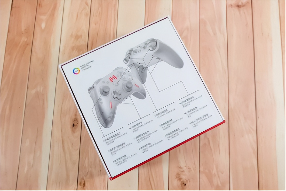 北通宙斯2精英手柄介绍,北通宙斯2光轴精英游戏手柄