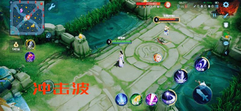 露娜肉装好不好,王者荣耀露娜肉装边境突围