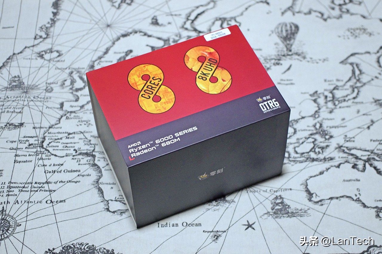 零刻迷你主机gtr6什么水平,零刻迷你主机gtr6能玩游戏吗