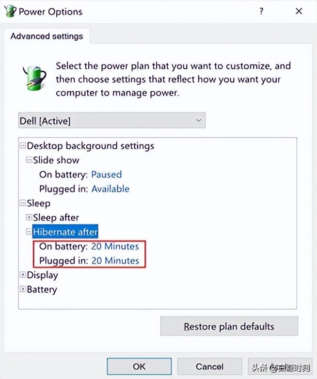 戴尔休眠后唤醒不锁屏怎么办,戴尔e5420休眠唤醒死机