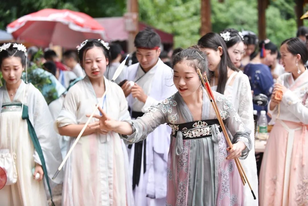 非遗展演美食美景直播,烟火美食节目
