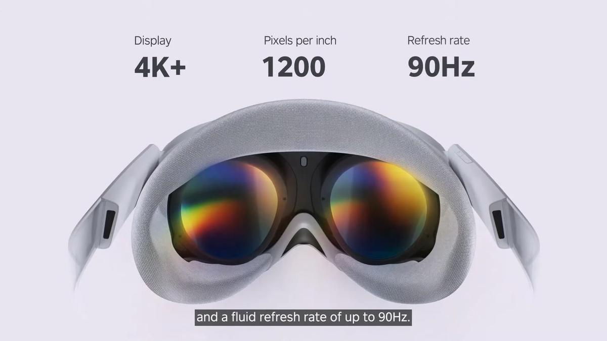 年度新品首发pico4,pico4值得买么