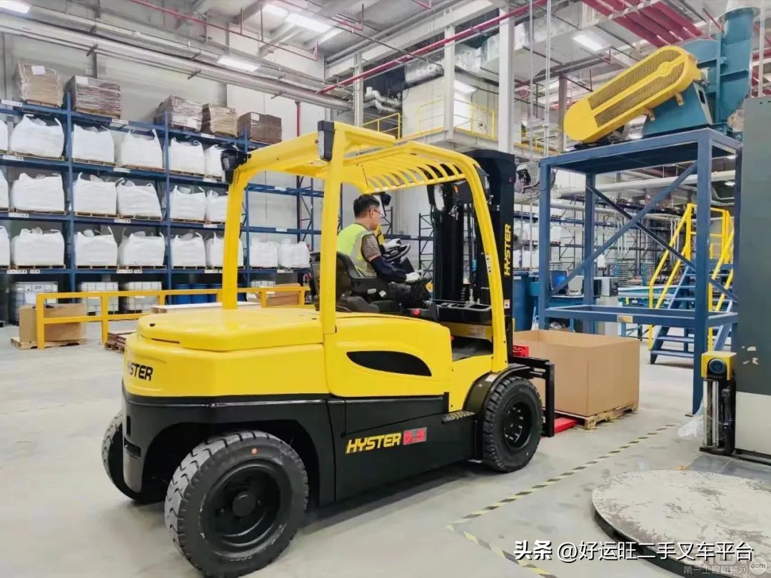 2022年叉车排名前二十名的销量,2023叉车销量排行榜前十名