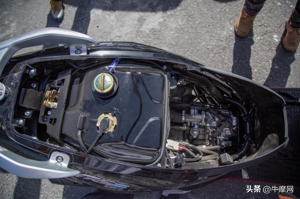 大阳vrs125踏板怎么样,大阳vrs125对比大阳vrs150