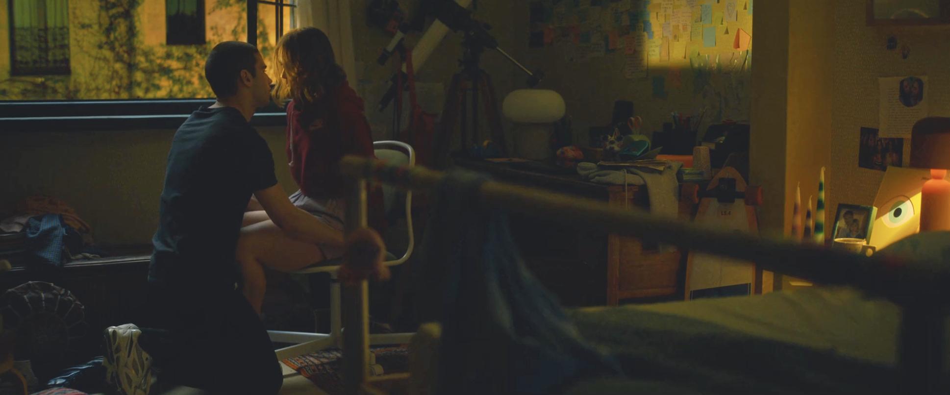 西班牙版《五十度灰》，除了主演的性张力，还有什么？