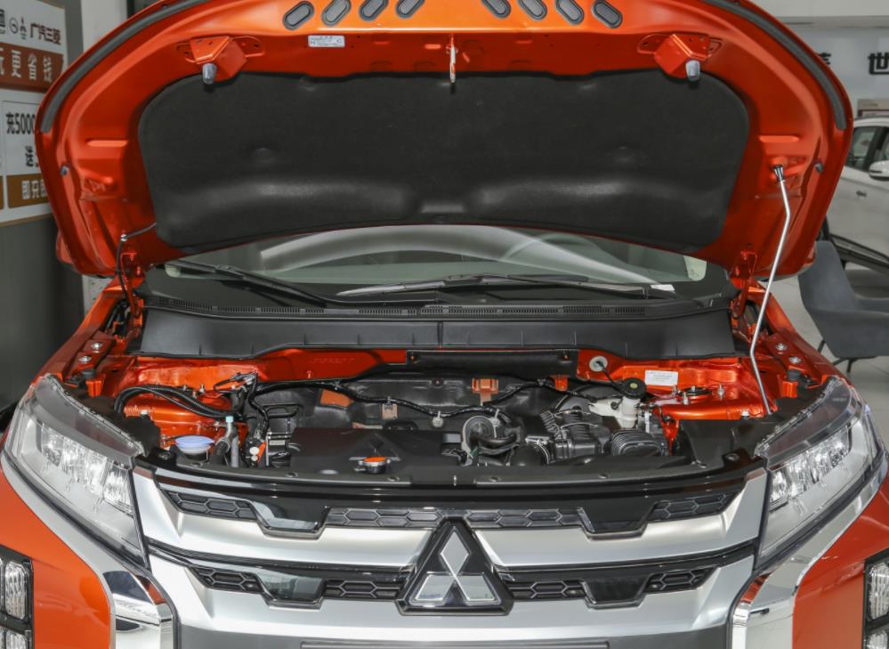 2015三菱劲炫2.0asx发动机怎么样,广汽三菱劲炫asx是4缸车吗