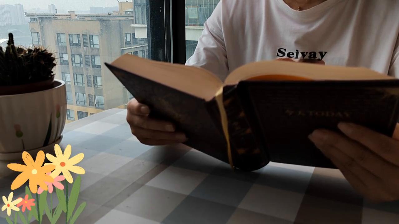 《今天TODAY》火鸟#让阅读成为一种习惯