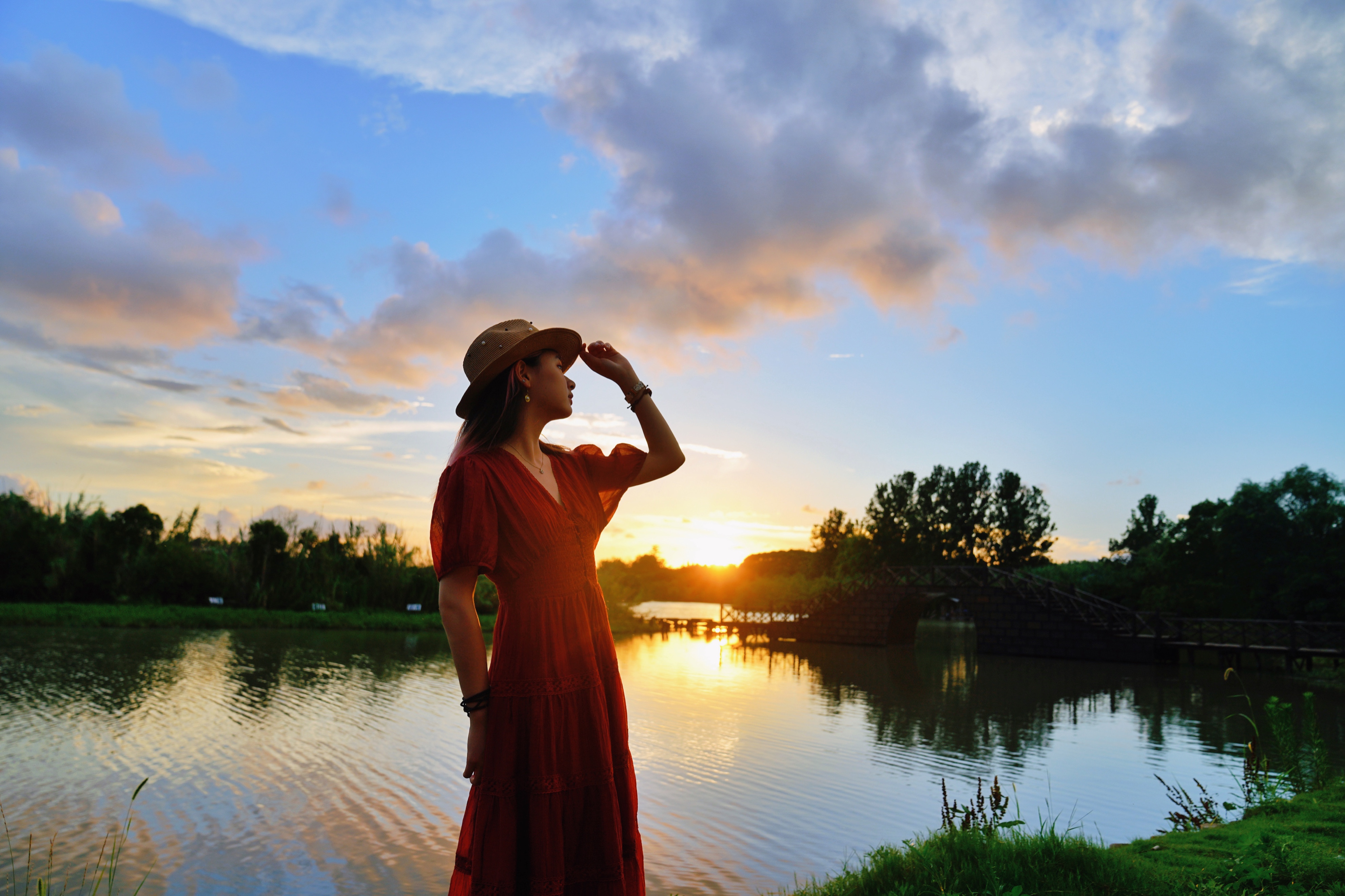 沙家浜旅游最佳季节,常熟沙家浜冬季旅游