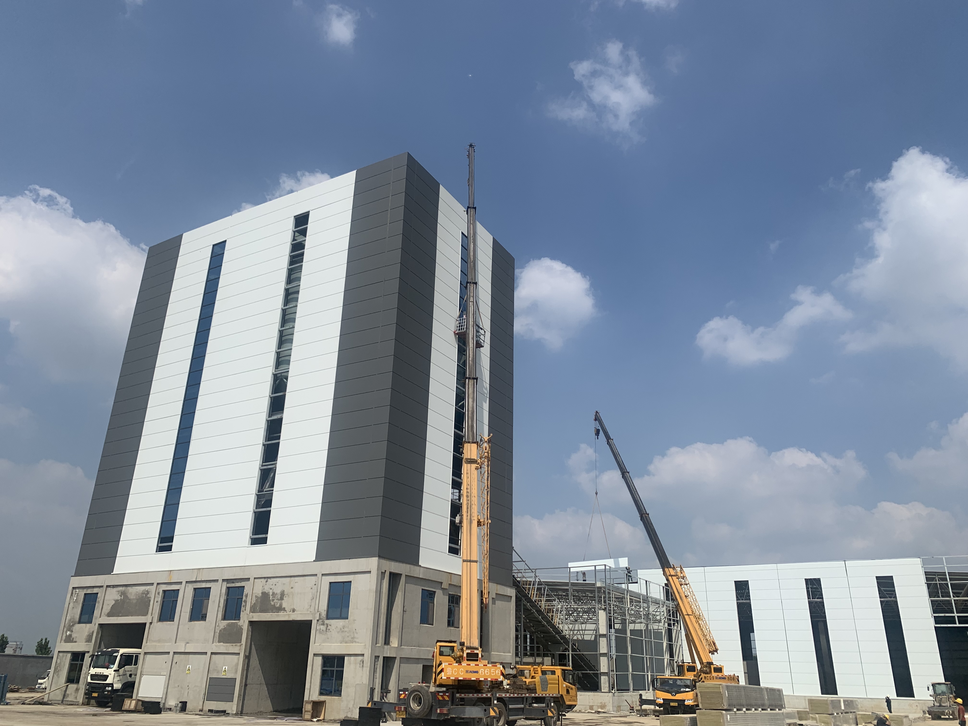 开混凝土搅拌站注意事项,混凝土搅拌站新手入门知识