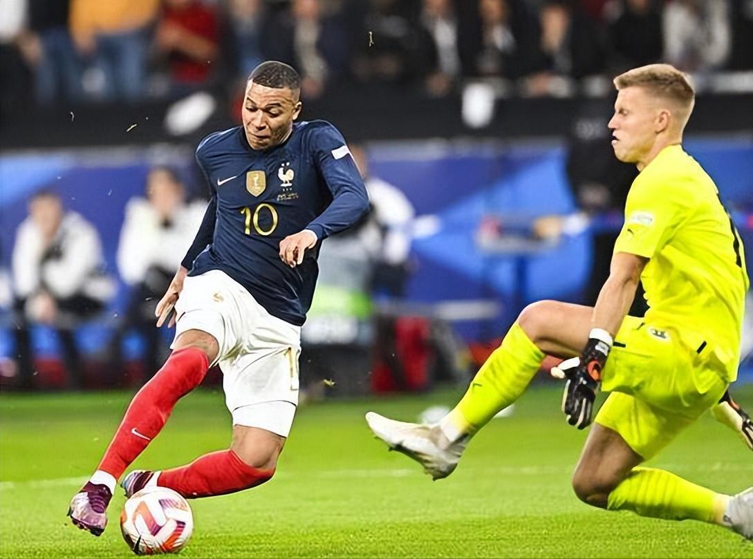 法国VS波兰，主力悉数登场，卫冕冠*火军**力全开