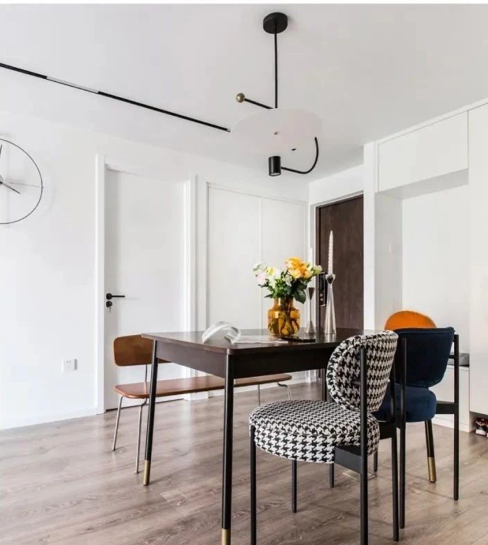 请大数据把我推给喜欢黑白极简风的姐妹们