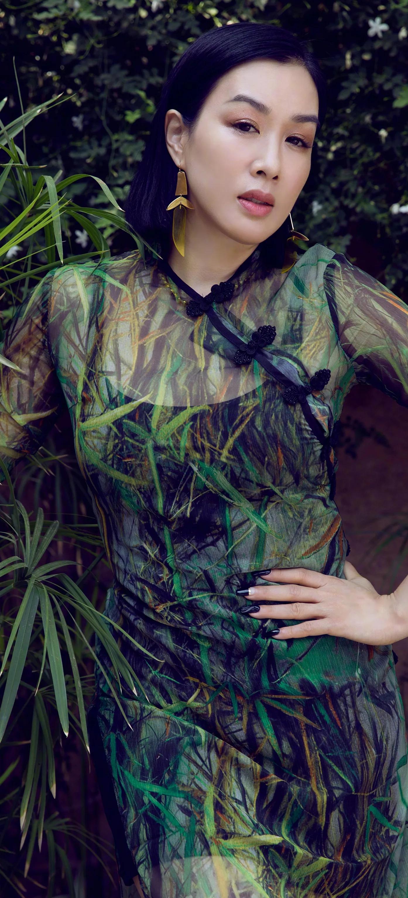 钟丽缇写真,钟丽缇惊艳美照片