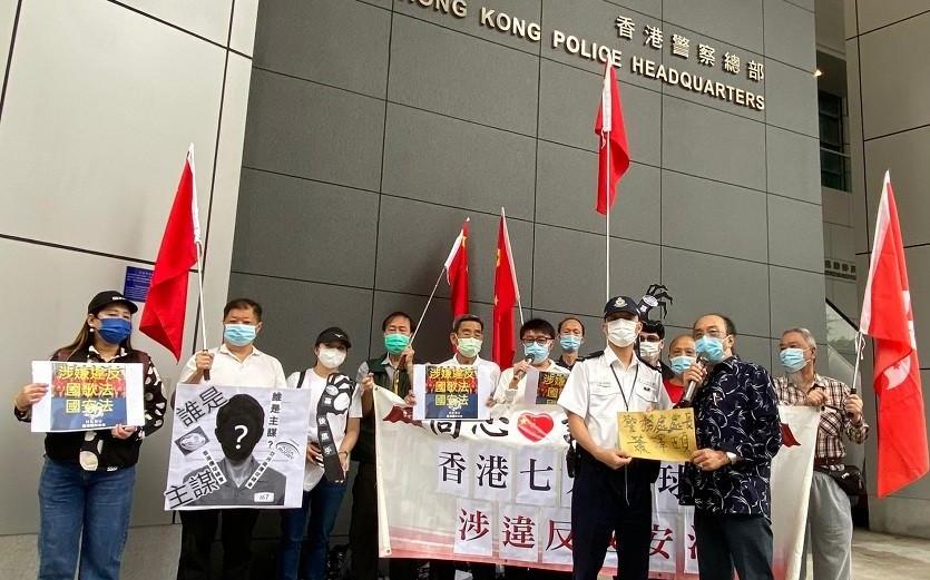 恶劣至极！亚洲七榄赛*放播**黑暴歌曲，而港队成员居然“毫无反应”