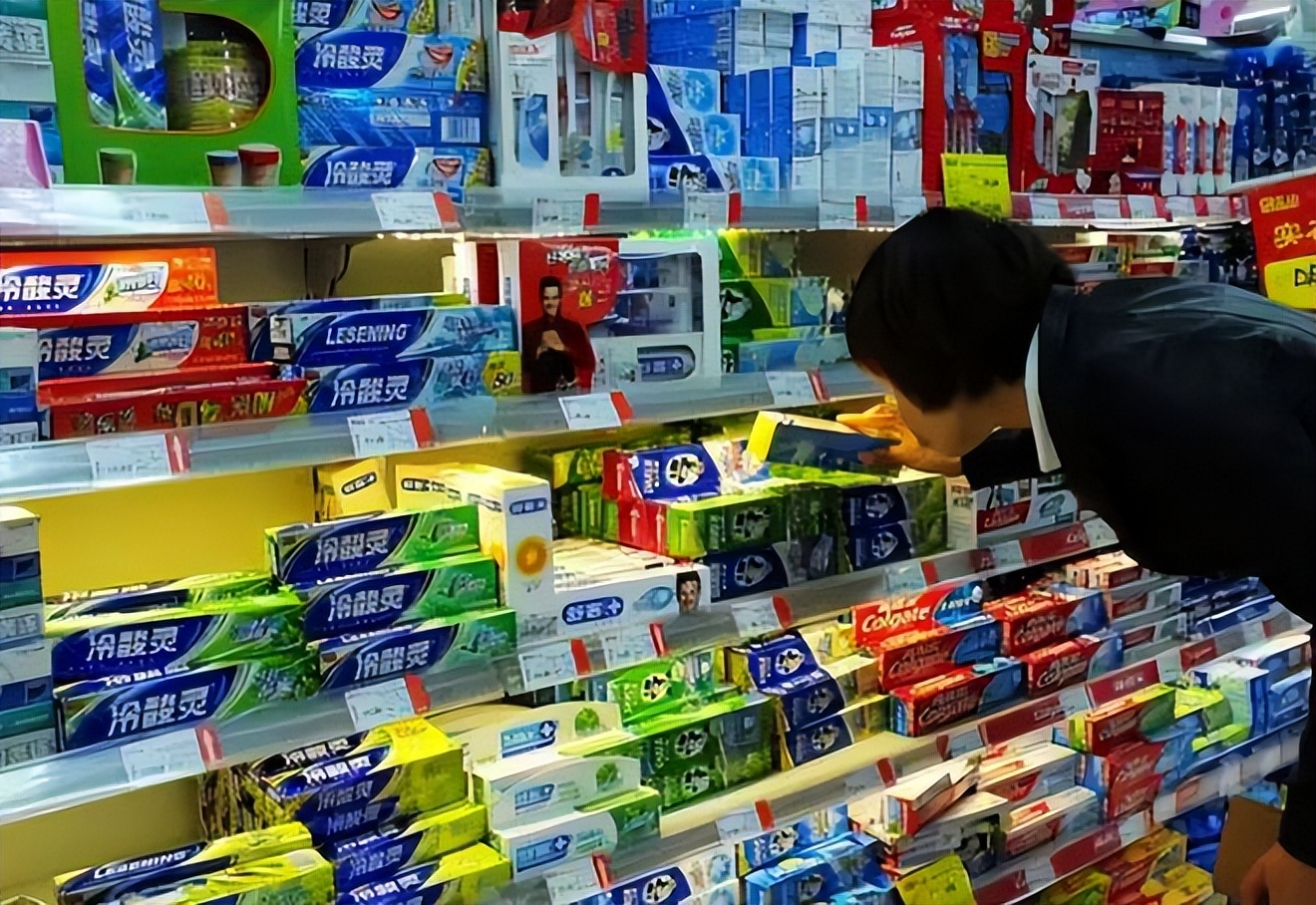 牙膏市场竞争情况,牙膏创业研究