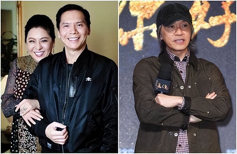 让星爷当配角的男人,韩三平监制星爷电影