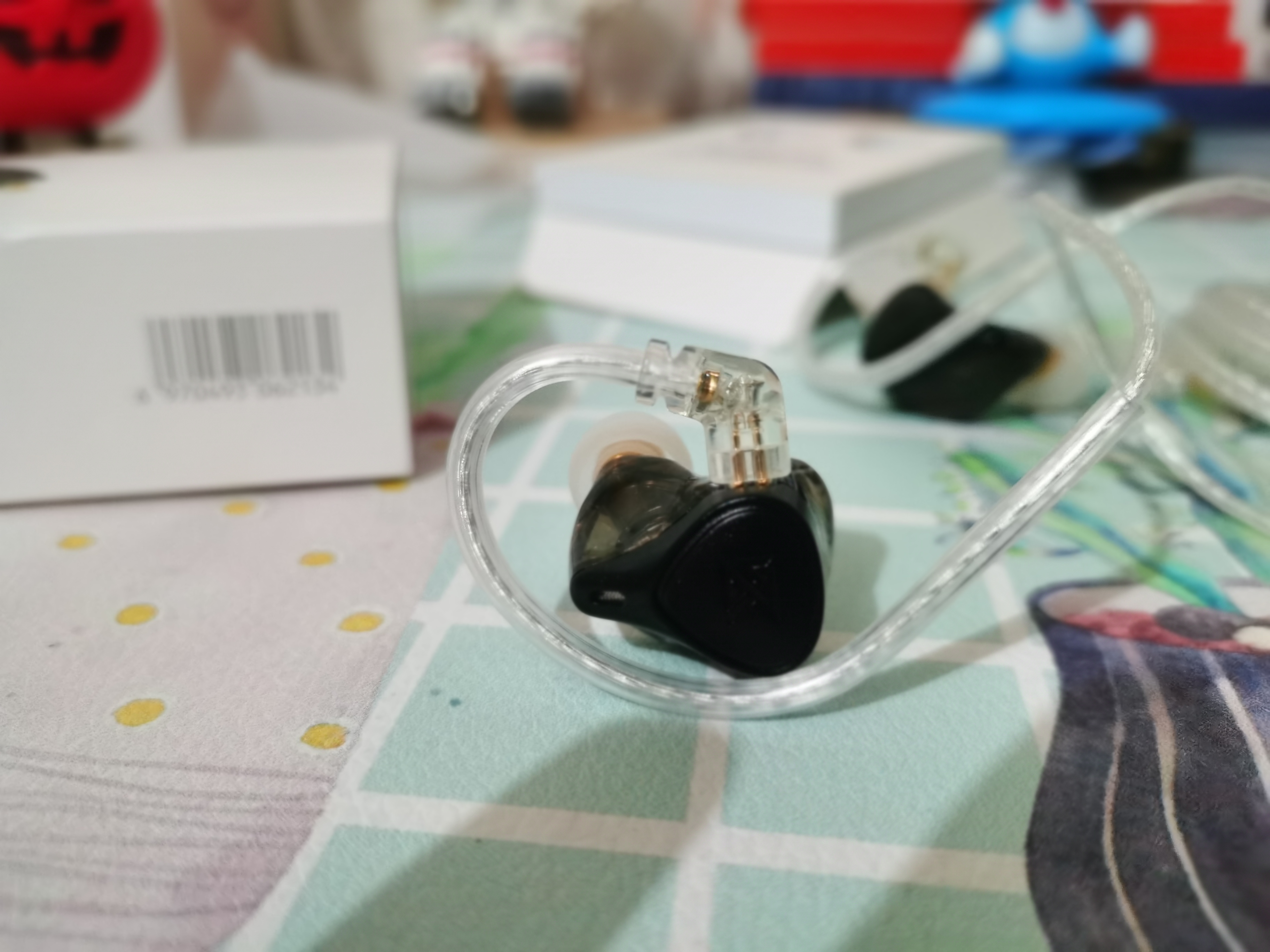 kzzexpro测评,KZZEXPro耳机