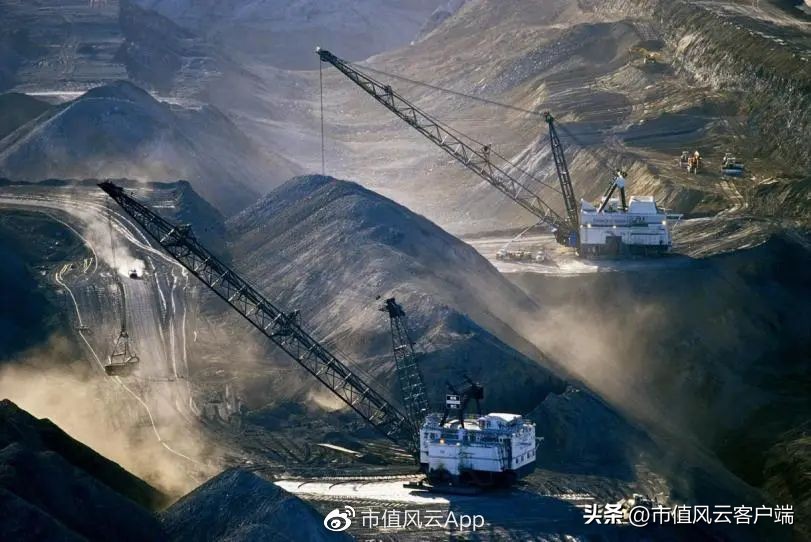 吾股评级全新年度排名出炉!陕西煤业蝉联第一!巴菲特教你投资逻辑