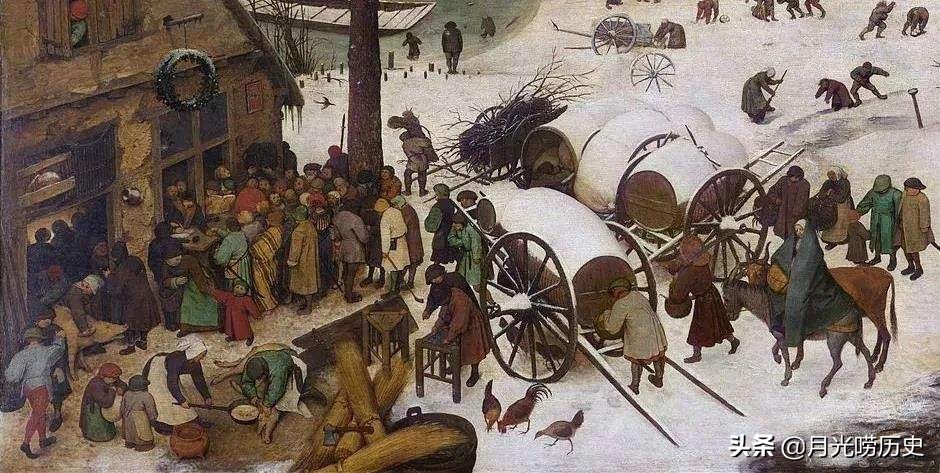 2019年狼人事件,18世纪狼人事件真相