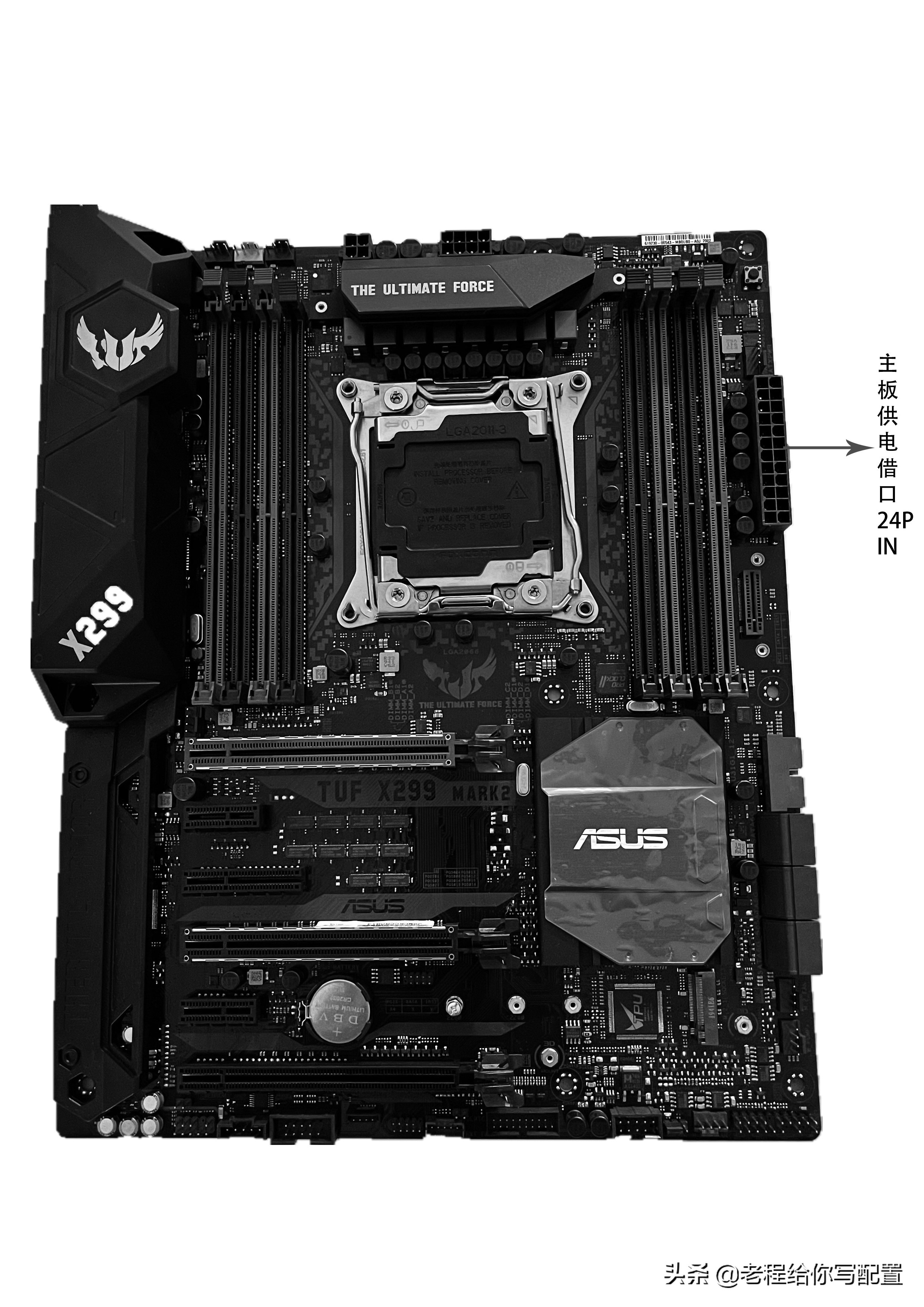 电脑怎么装新手组装电脑所有流程,电脑组装详细步骤图文教程