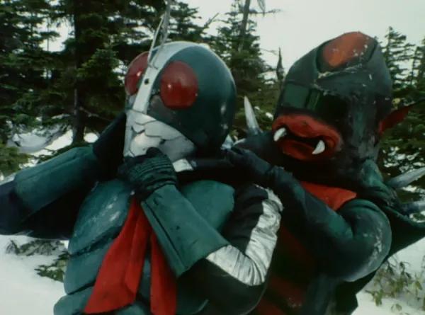 初代假面里所有的怪人,假面骑士怪人形态盘点