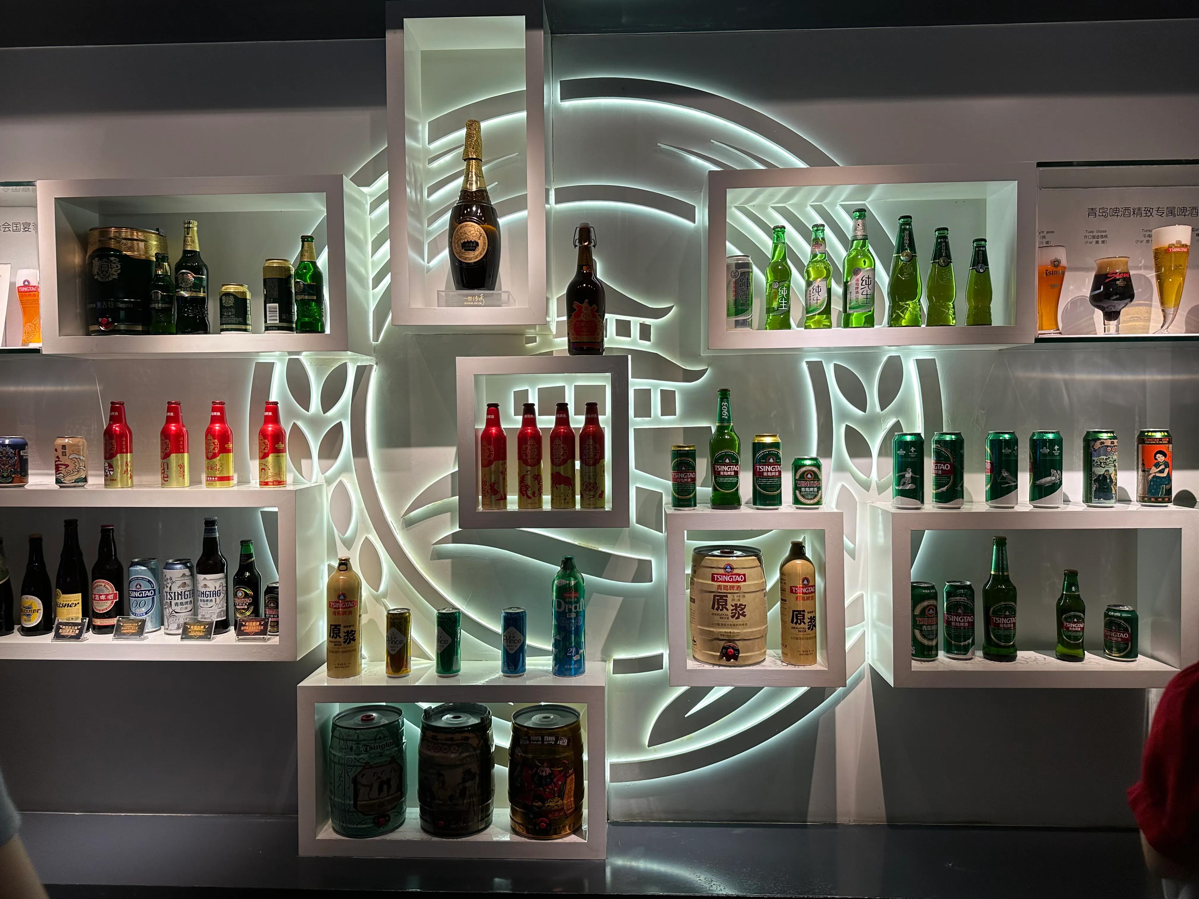 青岛啤酒博物馆门票老人免费吗,青岛啤酒博物馆1903剧场值得去吗