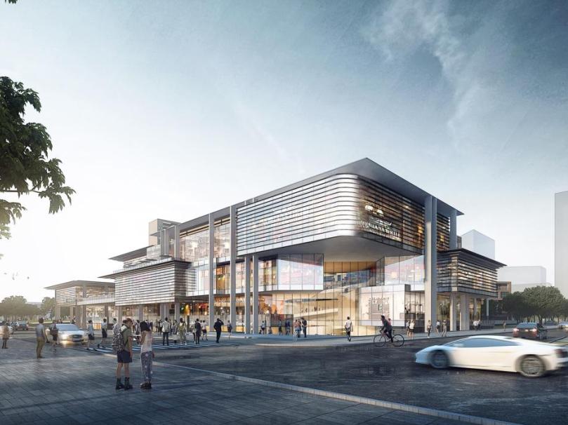 总面积97.4万㎡！2023年朝阳消费版图再添十大商业综合体