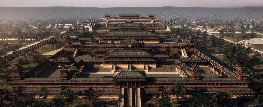 中国建筑从古至今视频,中国建筑从古至今