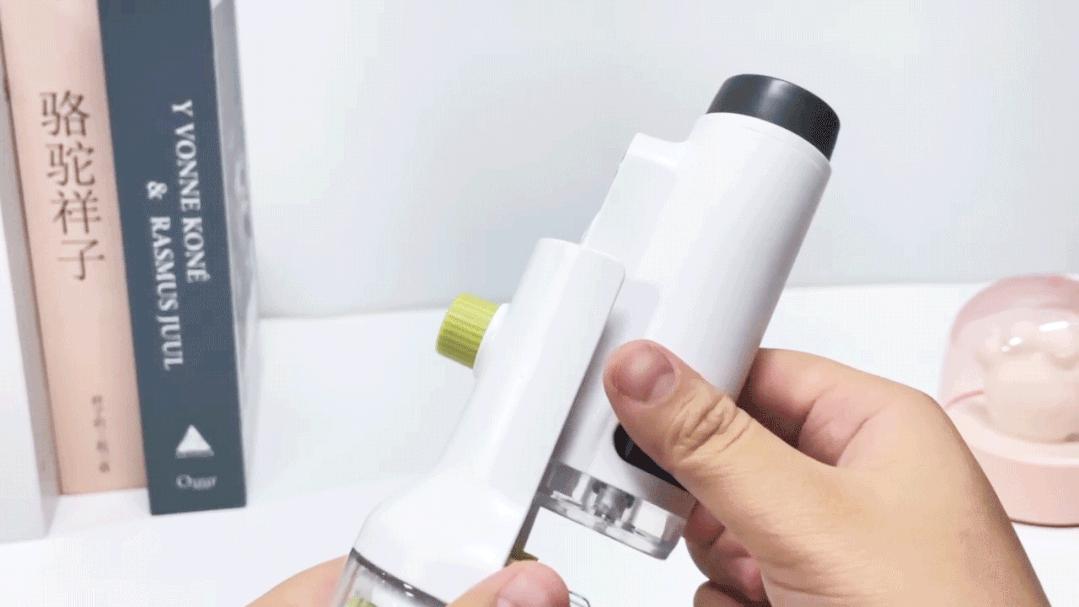 儿童探索放大镜多少倍合适,家长应不应该给孩子买显微镜