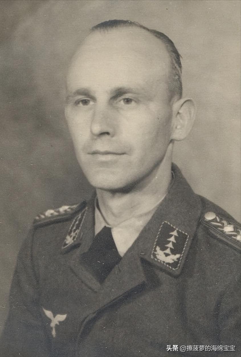 二战德国军衔级别对照表,二战德国空军标识