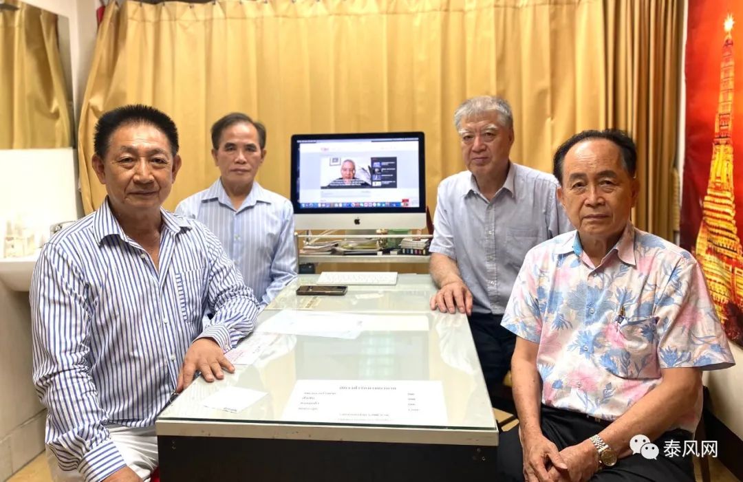 泰国中医传喜讯“五老御瘟丹”喜获“仲景杯”中医药国际贡献奖