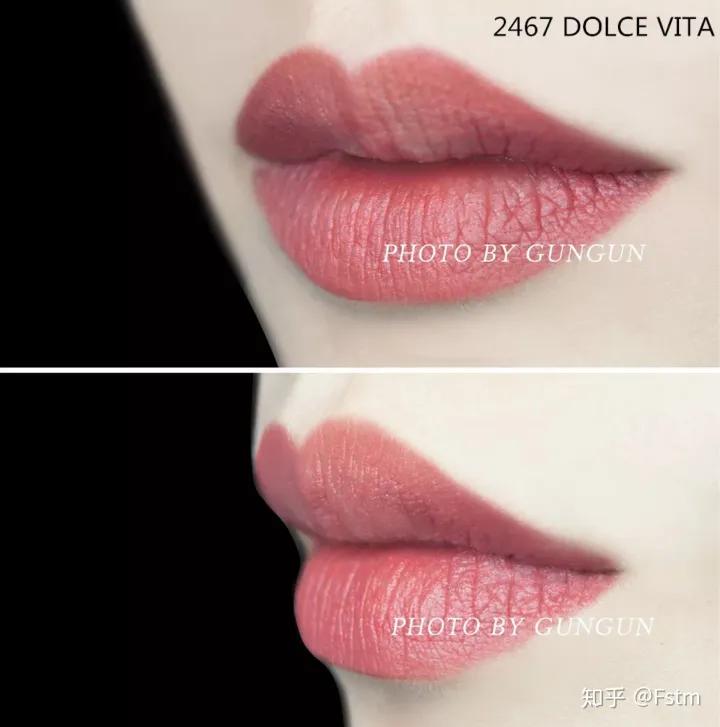 超级滋润显白显温柔的口红色号推荐:令唇部长时间保持水润柔软!