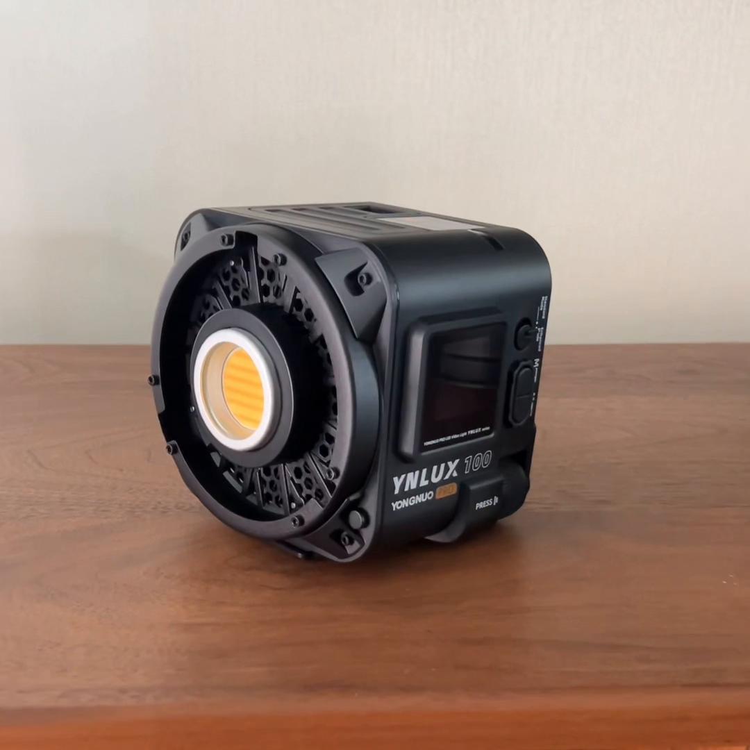 永诺lux100pro灯光强度达不到6500,永诺lux100和lux100pro买哪个