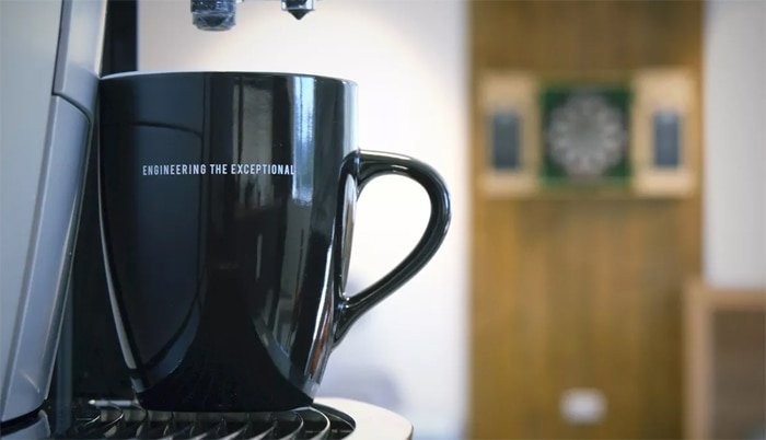 卓越办公空间,最有吸引力的办公环境