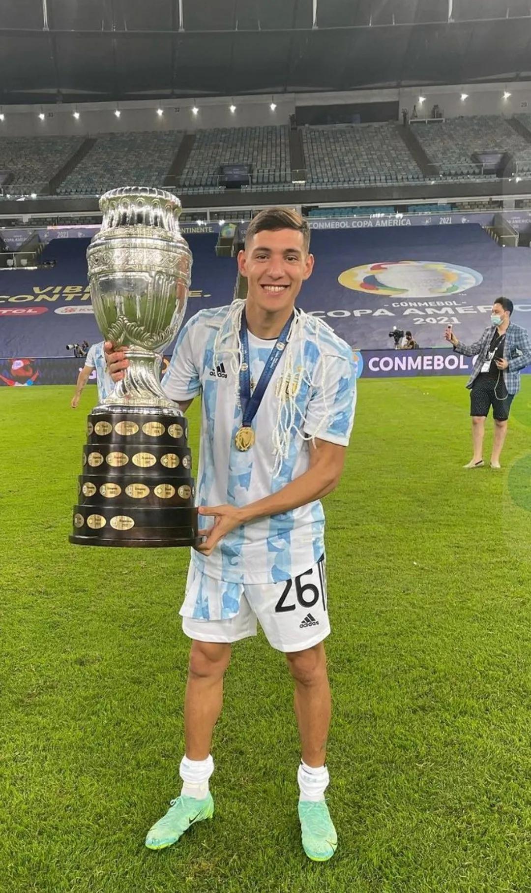 阿根廷边翼卫莫利纳,阿根廷莫利纳在马竞表现