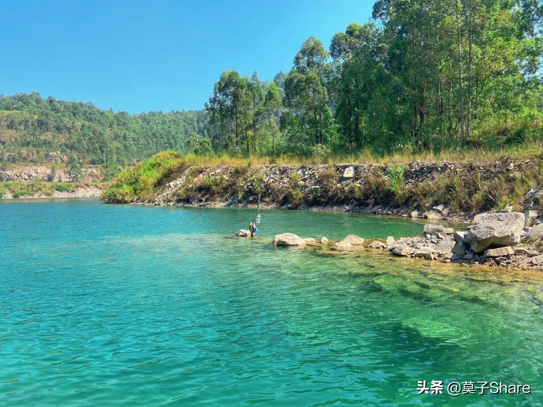 广州白云山小众公园,广州白云山原始森林公园旅游攻略