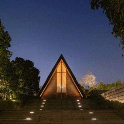 建筑装饰设计照明设计,国外建筑照明设计案例