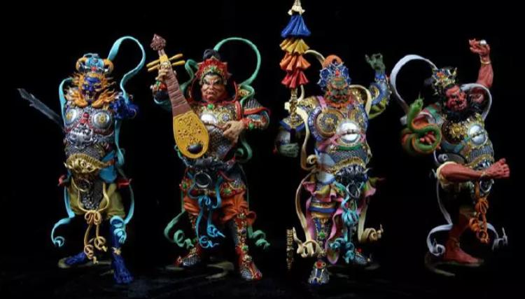 封神中雷震子究竟是谁的孩子,封神雷震子是谁的孩子