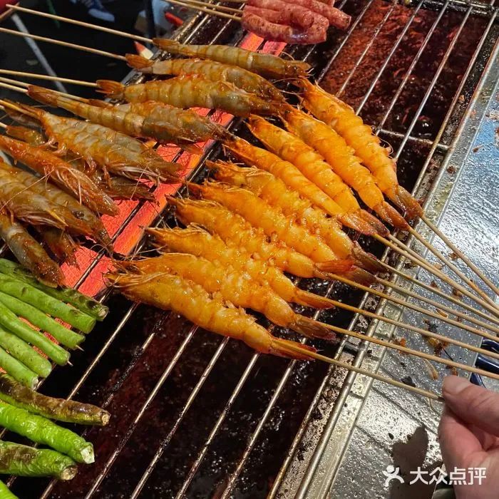 馋哭！夏日夜宵特辑，谁才是你心中的NO.1?