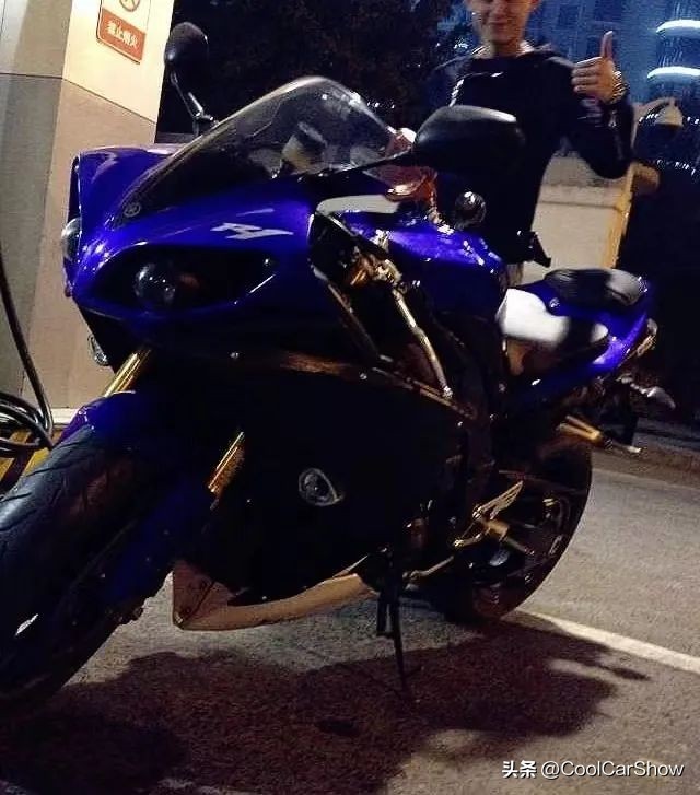 玩美式车,挑战者大宽体低趴