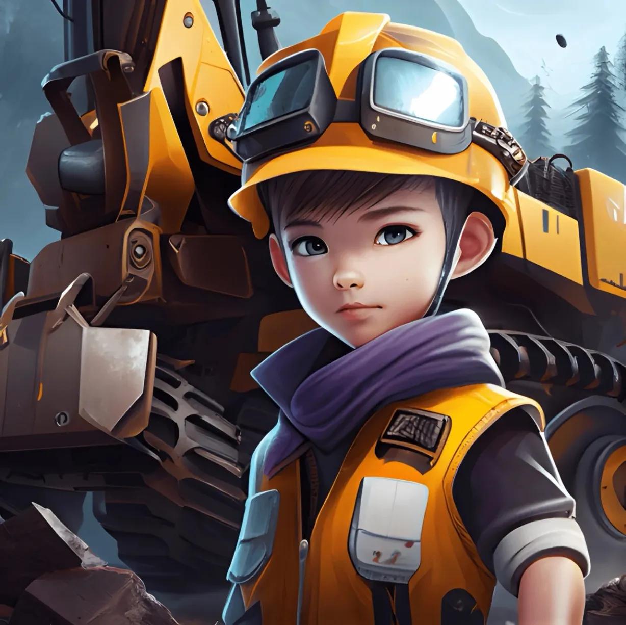 职业头像100张男生手绘,王者荣耀专用男生头像职业