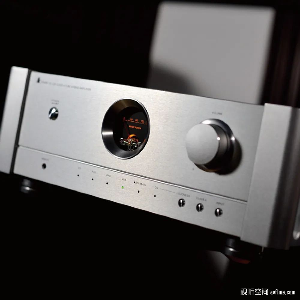 能让您细耳倾听的好功放:八达DC-228前胆后石A类合并功放